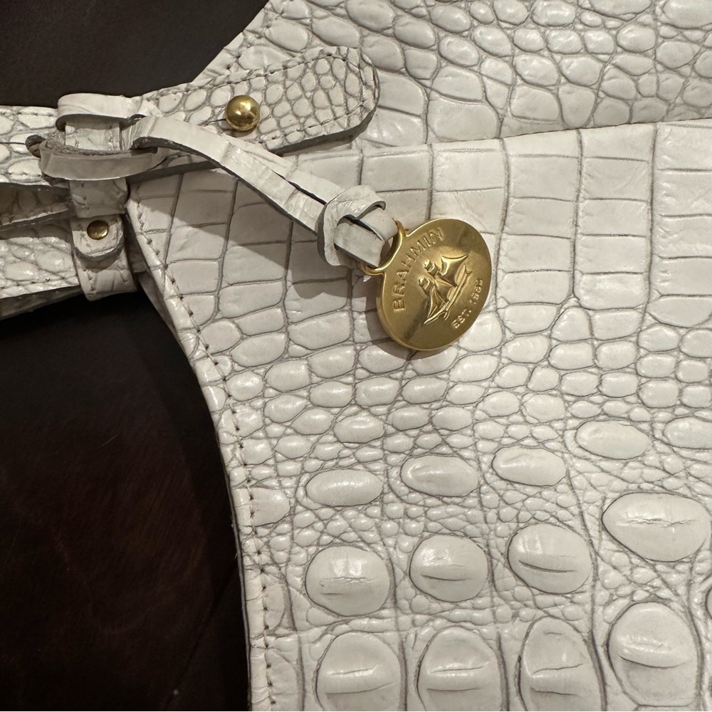 BRAHMIN SHOULDER BAG - Picture 5 of 10